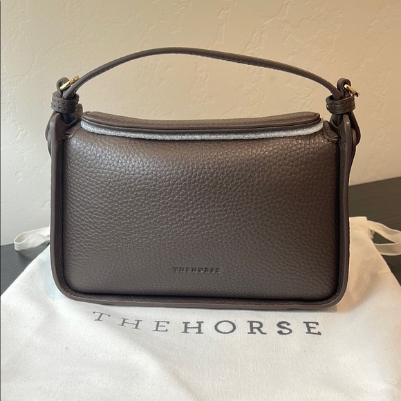 The Horse Mini Clementine in Charcoal - Picture 4 of 11